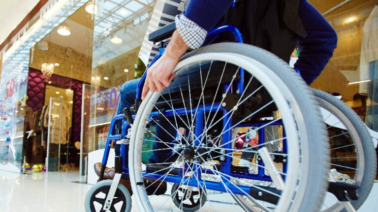 Kritik an der Reform des Behindertengleichstellungsgesetzes