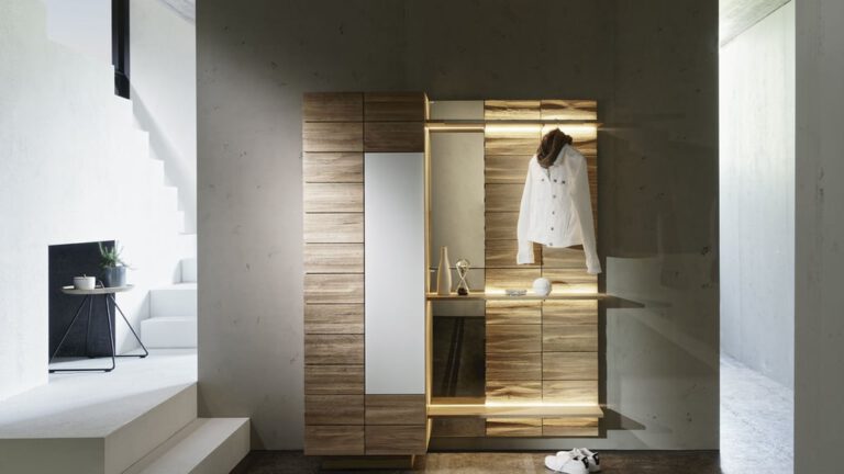 Flur einladend gestalten für ein willkommendes Zuhause