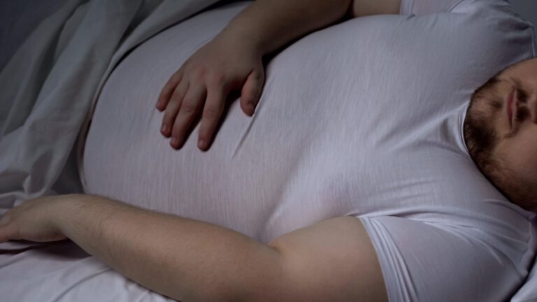 Schlaf als Schlüssel zur Gewichtsreduktion