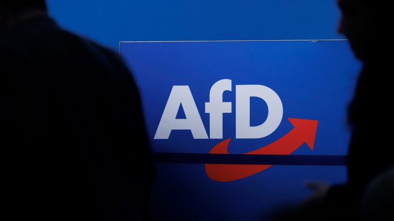 Unternehmen und ihr Kurs zur AfD neu bewertet