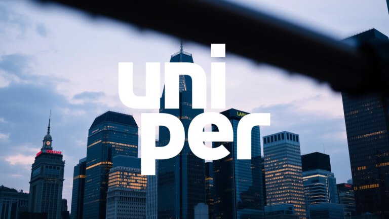 Uniper Aktie: Auswirkungen des politischen Schocks