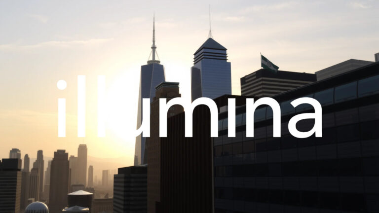 Illumina Aktie: Entscheidungen aus China sorgen für Auftrieb