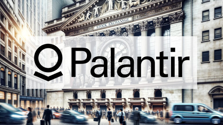 Palantir Aktie: Rekordhoch und Chaos an der Börse