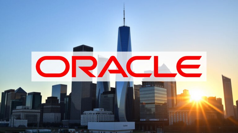 Oracle Aktie: Magerer Ausblick für die Börse