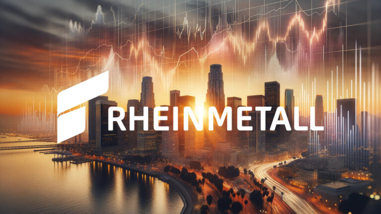 Rheinmetall Aktie: Geplanter Kursanstieg in Sicht!