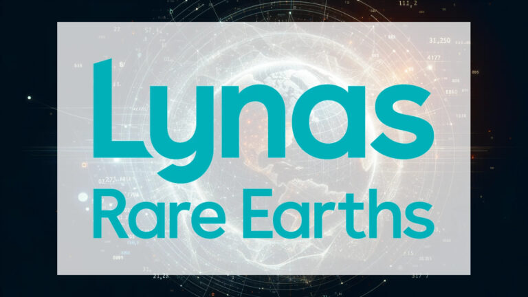 Lynas Aktie erhält starkes Kaufsignal