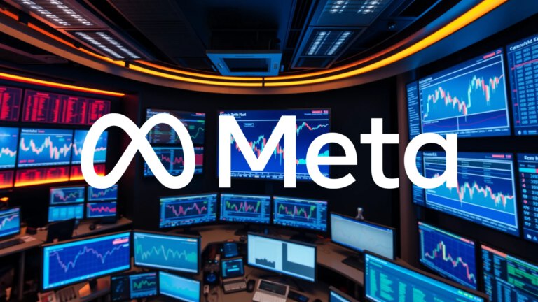 Meta-Aktie: Ein Pyrrhussieg für die Börse?