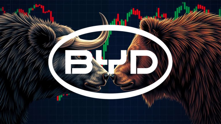 BYD Aktie: Positive Geschäftsentwicklung bei Börse Express