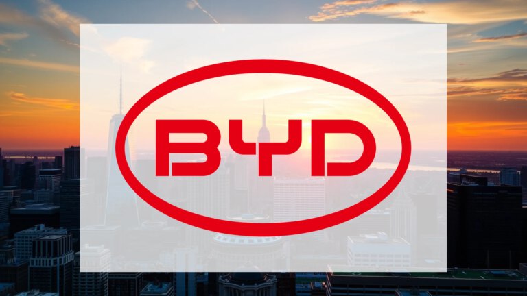 Börse Express – BYD Aktie: Stillstand hält an
