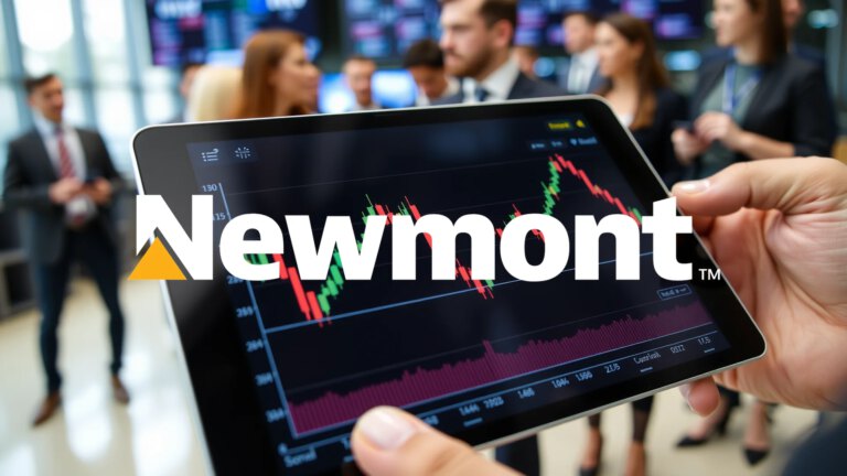 Newmont Mining Aktie: Ist die Rallye beendet?