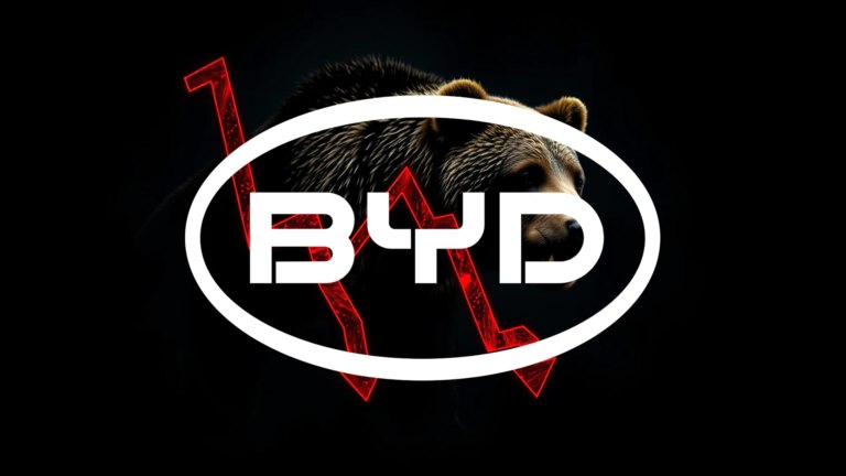 BYD Aktie: Herunter auf 10 Euro? Risiken analysiert