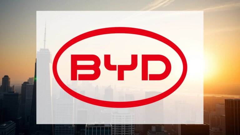BYD Aktie: Versuch eines Comebacks an der Börse