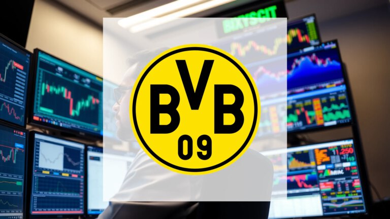 Börse Express – BVB Aktie: Herausfordernde Zeiten!