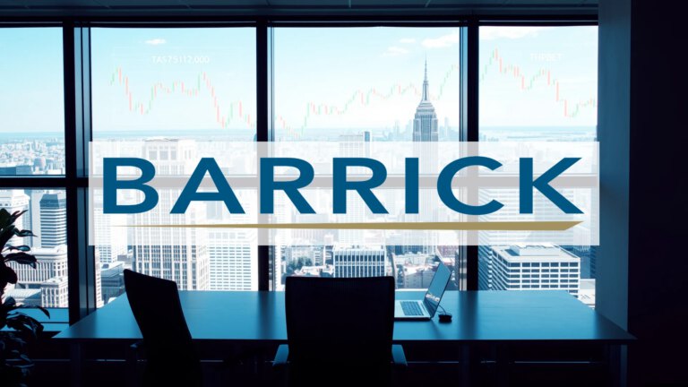 Barrick Aktie: Vielversprechende Ergebnisse bei Börse Express