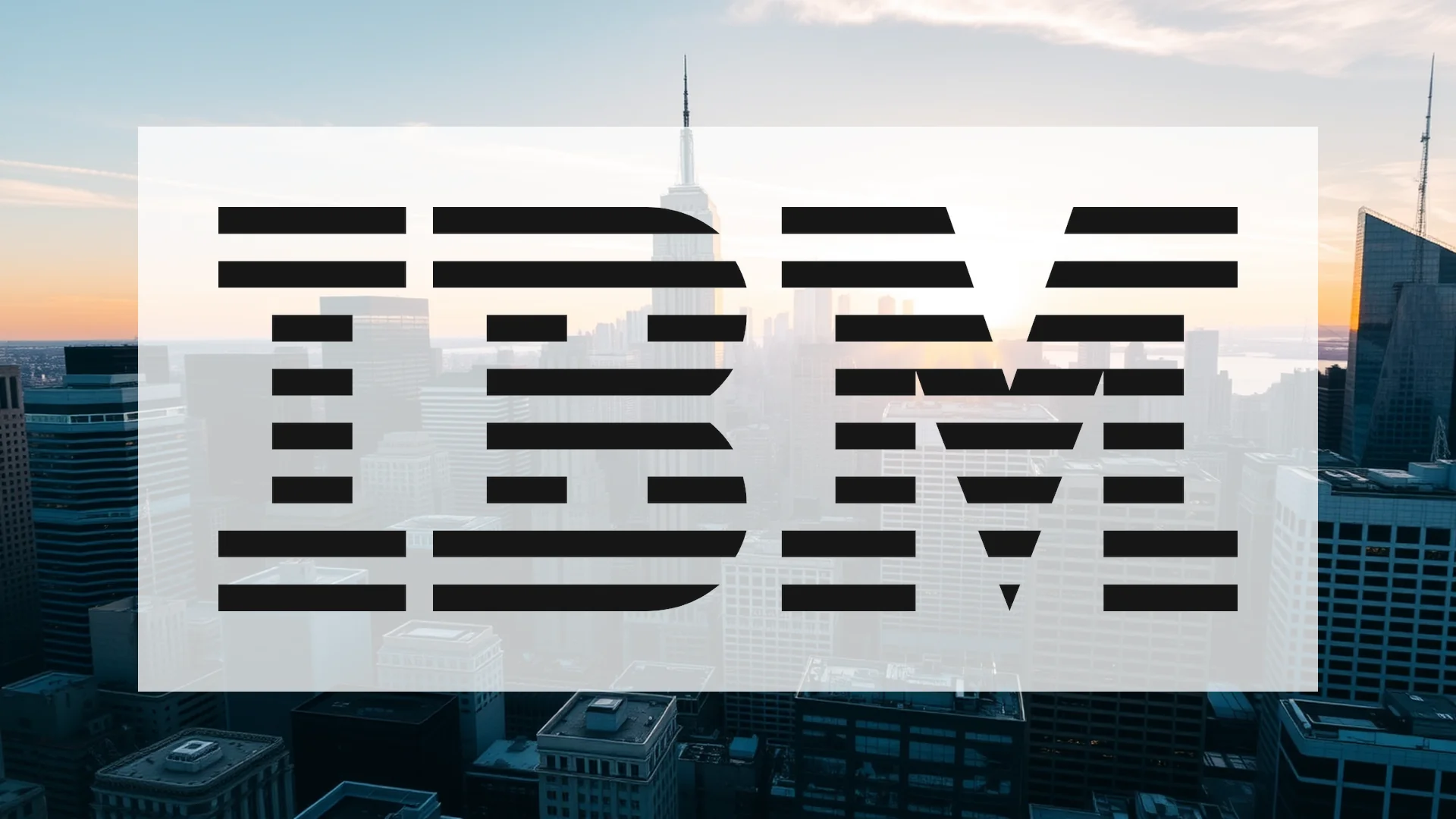 Börse Express: IBM Aktie profitiert von Fed-Entscheidungen