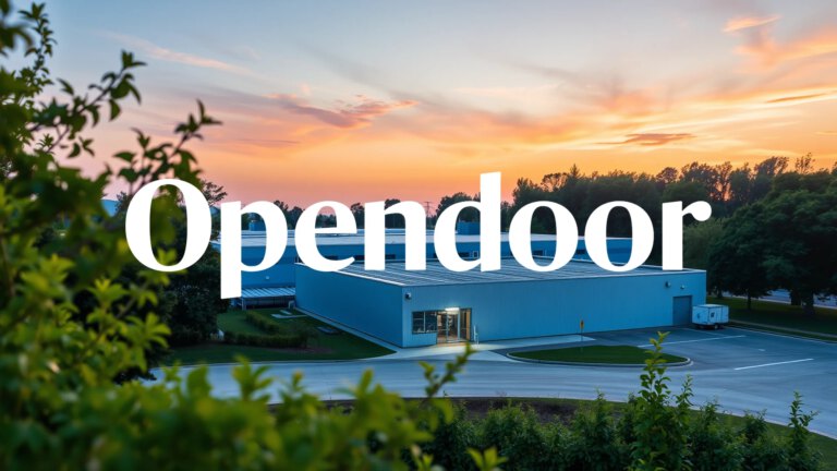 Opendoor Aktie: Bedeutet Börse Express weniger?
