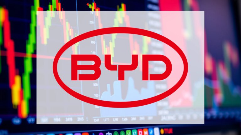 BYD Aktie: Tesla hat keine Chance