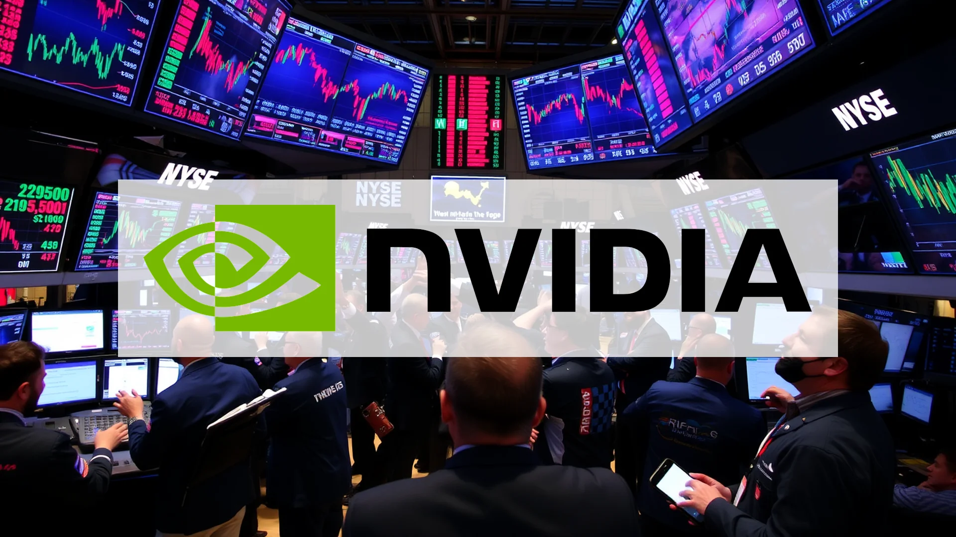 Nvidia Aktie: Starker Rückschlag an der Börse