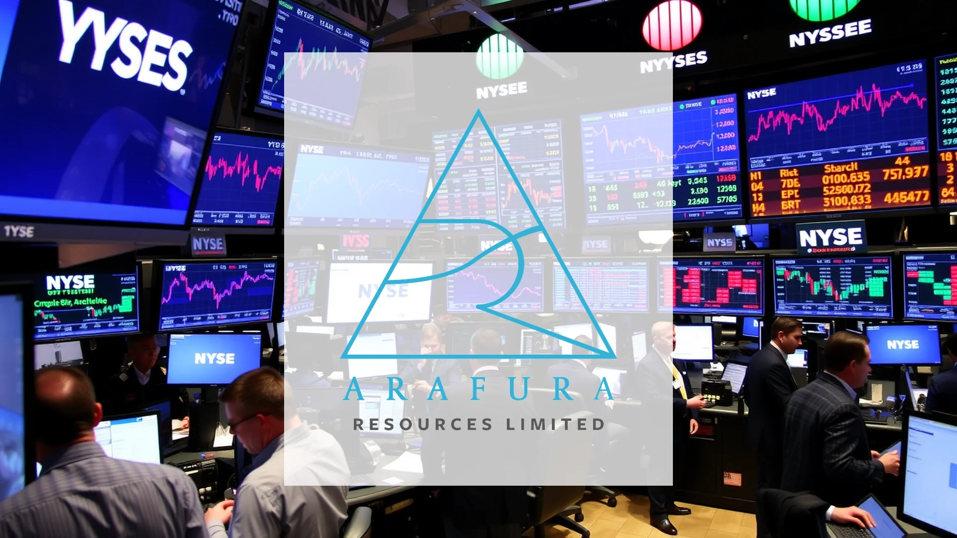 Arafura Aktie: Verkaufsdruck an der Börse