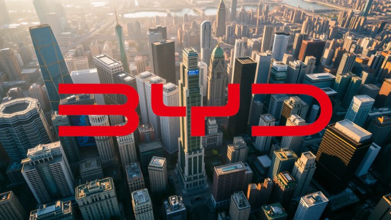 BYD Aktie: Chancen und Risiken für Anleger