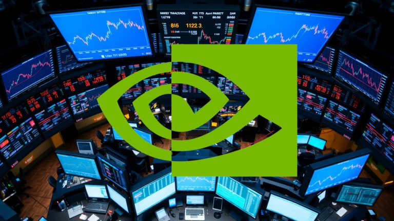 Nvidia Aktie: Massiver Druck auf den Kurs
