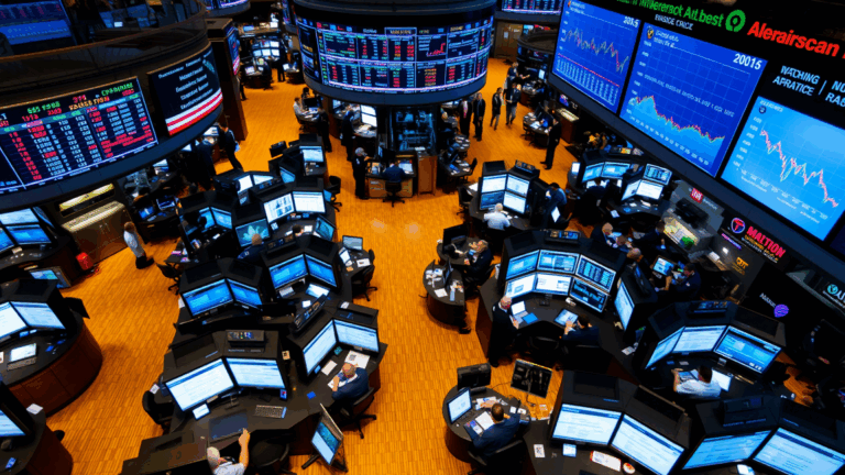 Gold: Erfolgreicher Jahresabschluss am Aktienmarkt