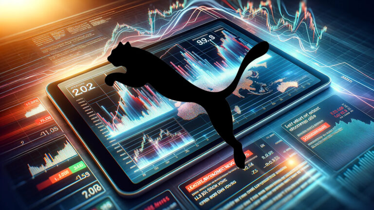 Puma Aktie im Übernahmepoker bei Börse Express