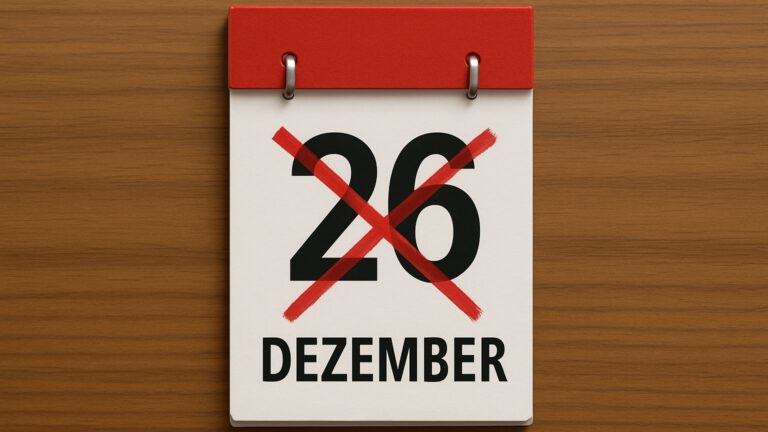 Weniger Feiertage in Deutschland: Diese 3 Termine stehen zur Debatte