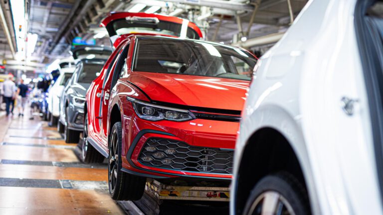 Krise in der Autoindustrie: 50.000 Jobs in einem Jahr verloren