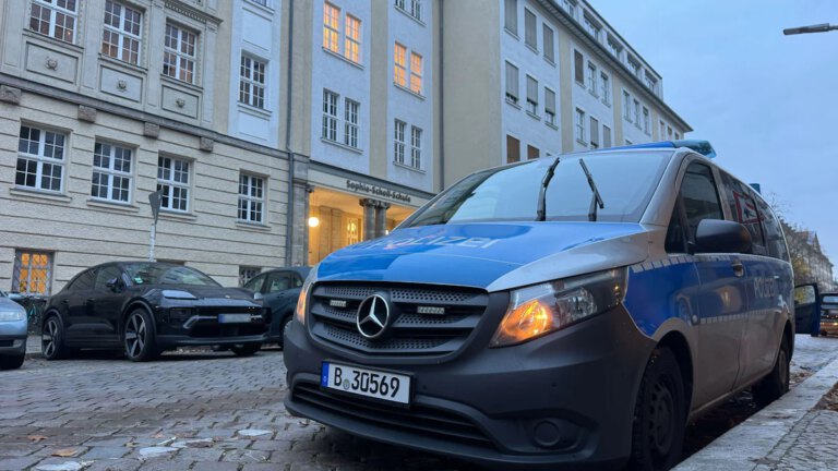 Drohungen gegen Schulen in Deutschland: wöchentliche Erschütterungen