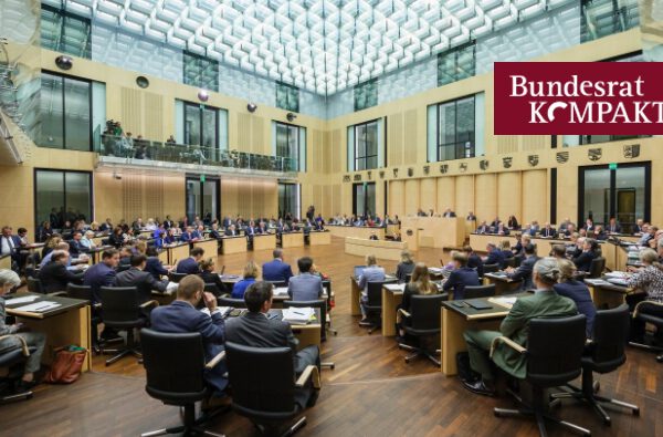 Sitzung am 26. September 2025