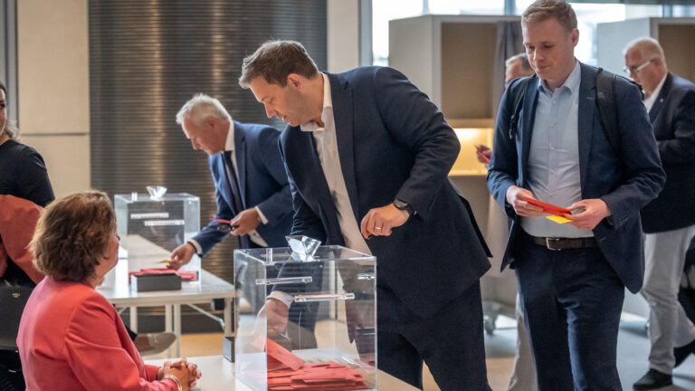 Abstimmung im Bundestag jetzt nachlesen