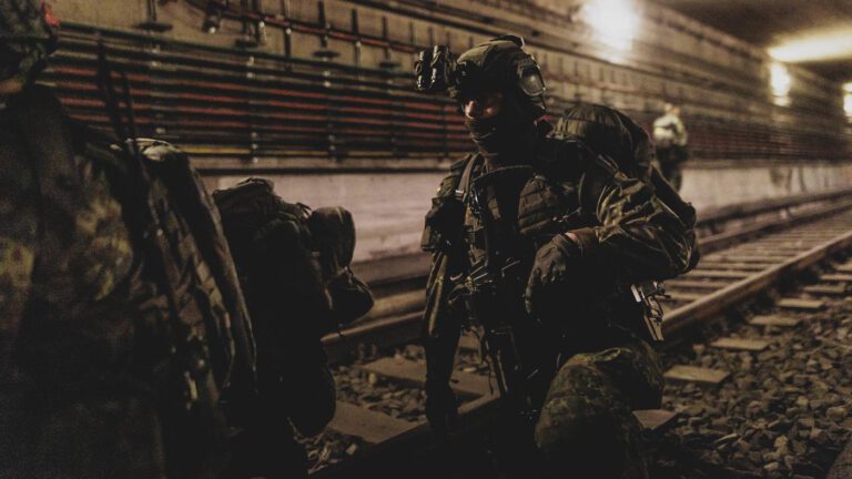 Deutsche Wirtschaft fürchtet Personalkonkurrenz durch Bundeswehr