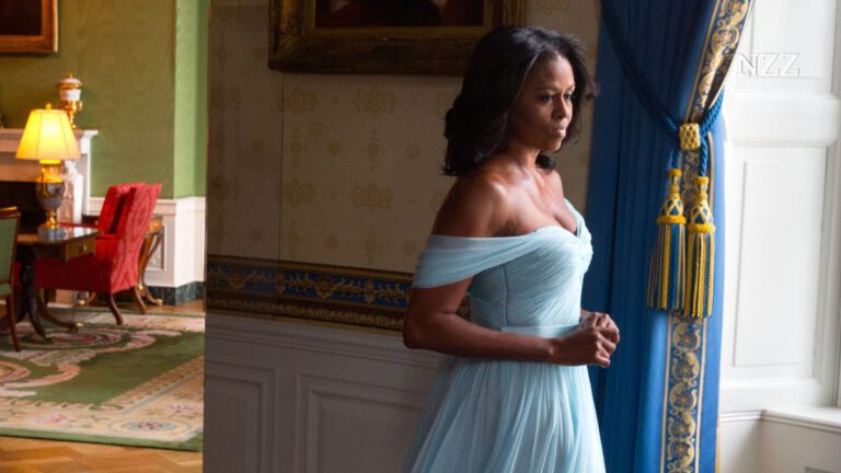 Michelle Obama und der Einfluss von Mode