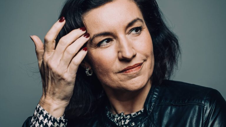 Innovationen für Deutschland: Auftritt von Frau Bär beim SZ Gipfel