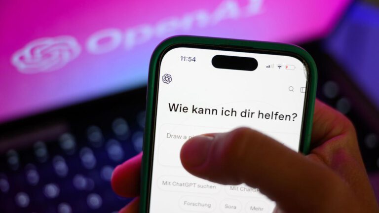 ChatGPT und Tools als Alltagshelfer für Jugendliche