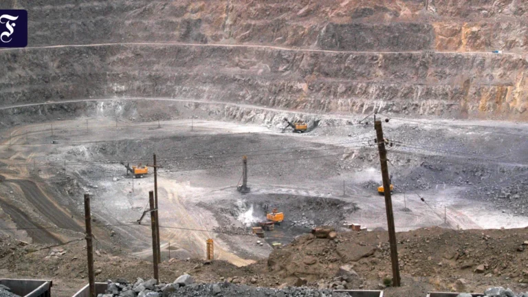 BDI: Deutsche Wirtschaft sichert Rohstoffe aus Afrika