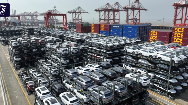 Hebt der Handel mit China alle wirtschaftlichen Boote?