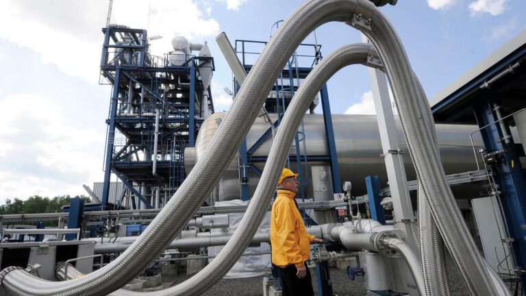 Länderkammer genehmigt Gesetz zur CO2-Speicherung