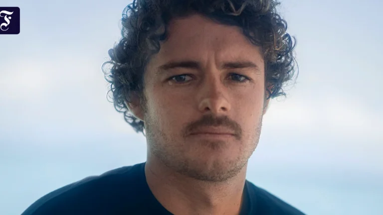 Korallenschützer Titouan Bernicot im Stil-Interview