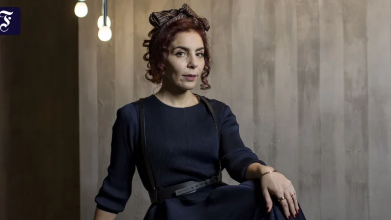 Francesca Lanzavecchia im Stilinterview