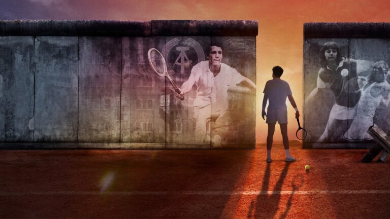 Tennis-Highlights aus der DDR