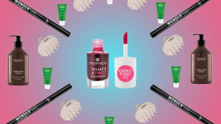 Die 16 Beauty-Favoriten der Redaktion 2025