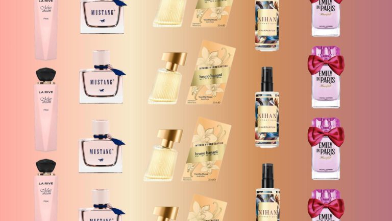 Entdeckung in der Drogerie: 8 günstige Düfte im Trend