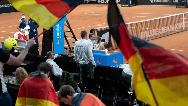 Davis Cup und Billie Jean King Cup live übertragen