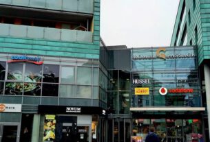 Protest gegen Fast Fashion in Mainz