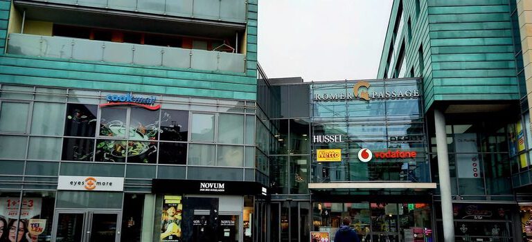 Protest gegen Fast Fashion in Mainz