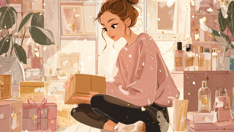 Beauty-Adventskalender für Teenager: Top Produkte 2023