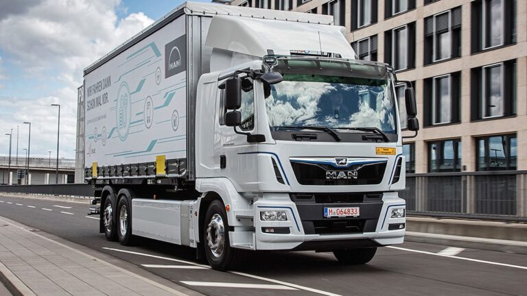 MAN streicht 2300 Arbeitsplätze in Deutschland