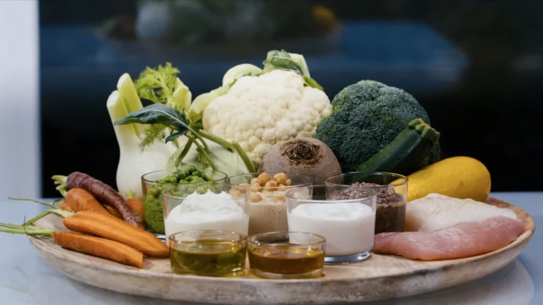 Ernährung als Unterstützung bei Parodontitis